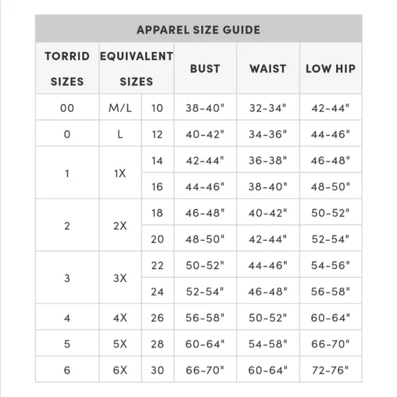 Torrid Red Boot Cut Pants - Picture 9 of 9